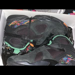 Air Jordan Retro 8’s